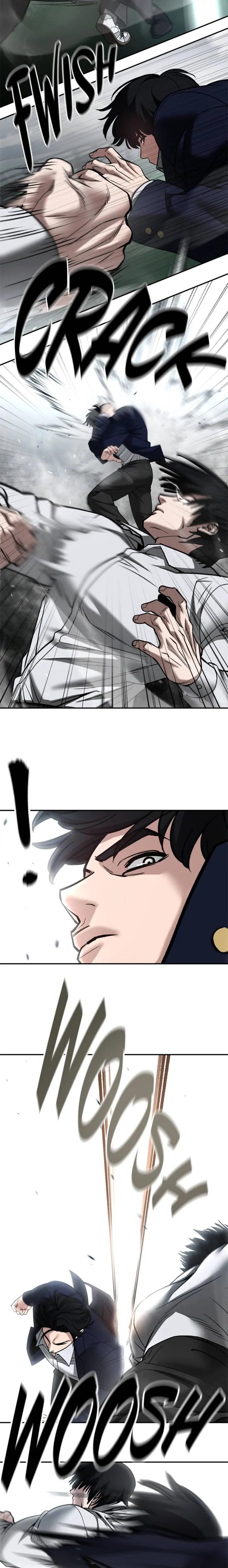 Read Designated Bully Manga Online