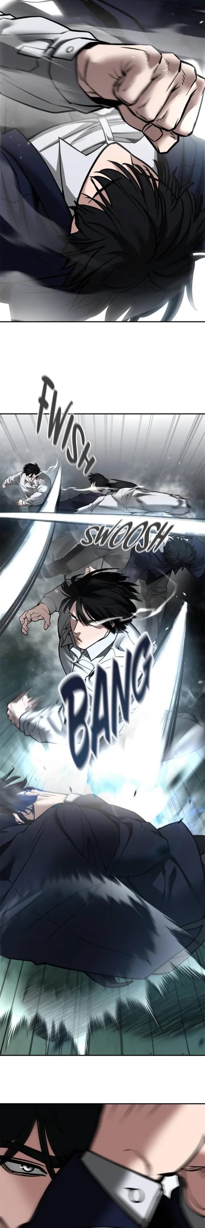 Read Designated Bully Manga Online