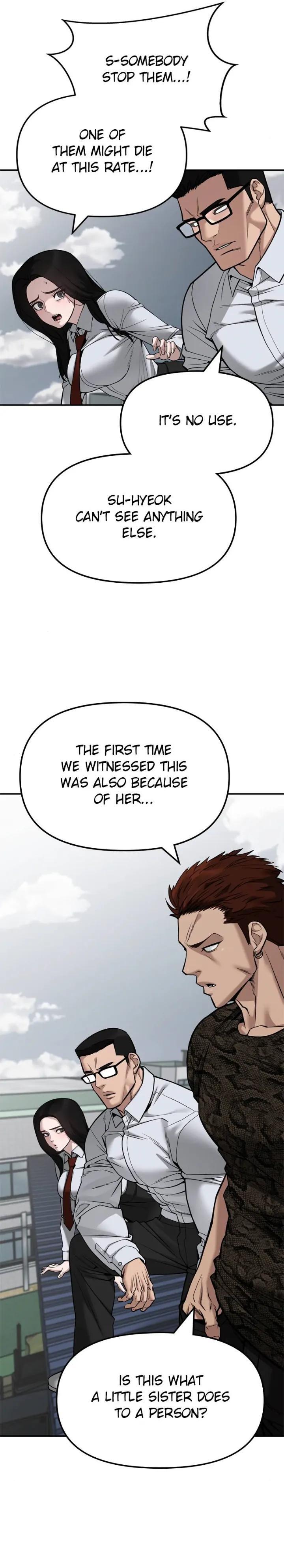 Read Designated Bully Manga Online