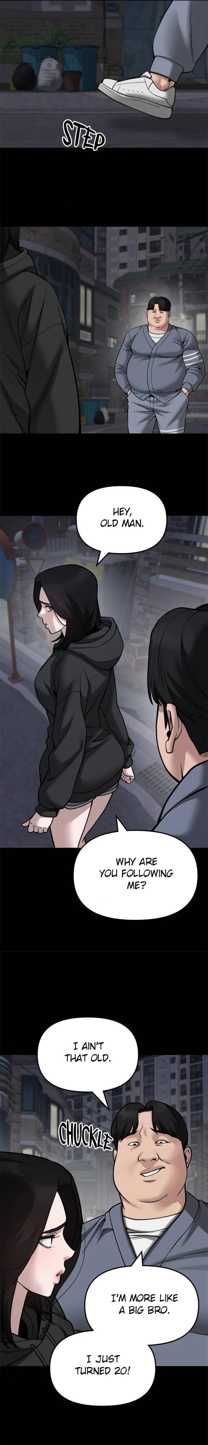 Read Designated Bully Manga Online