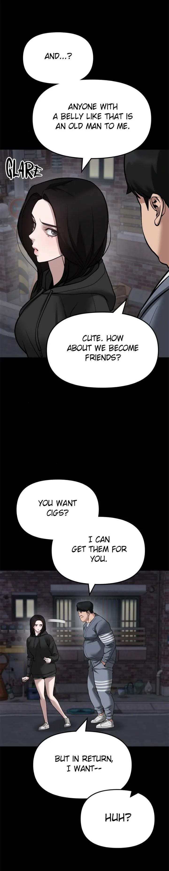Read Designated Bully Manga Online