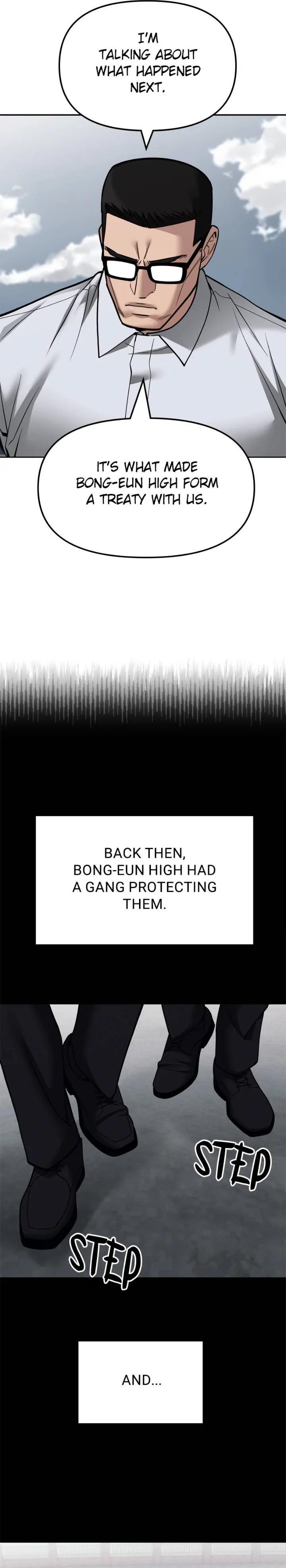 Read Designated Bully Manga Online