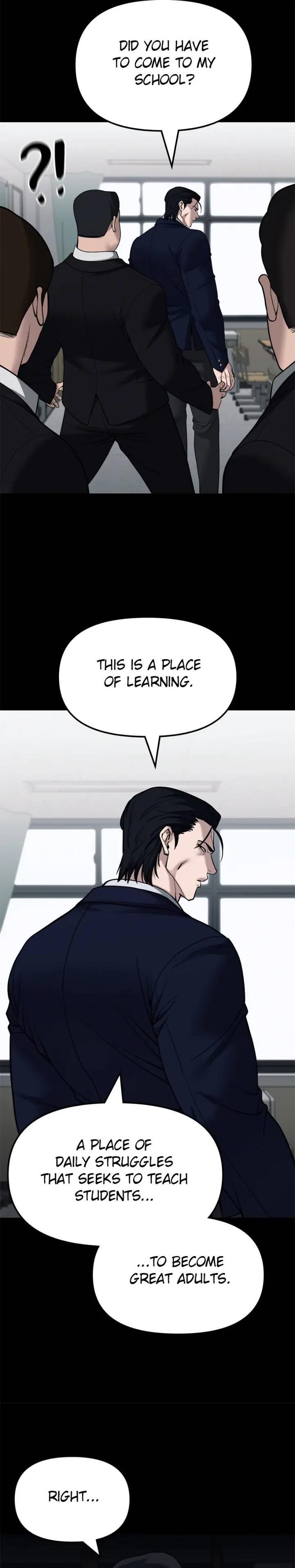 Read Designated Bully Manga Online