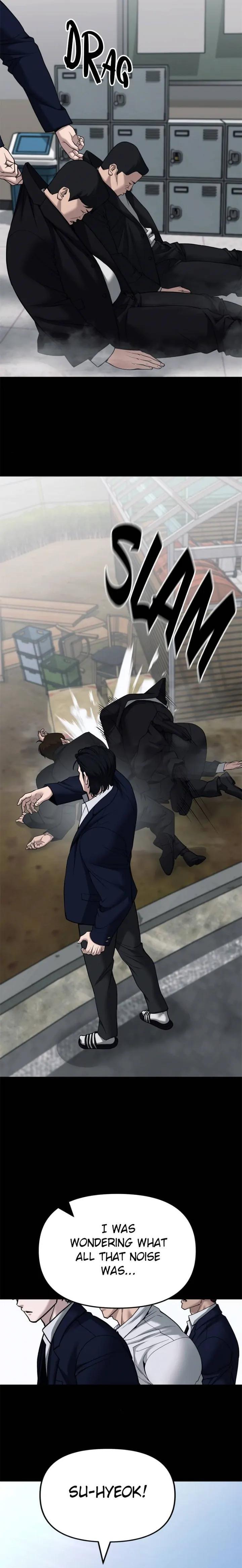 Read Designated Bully Manga Online