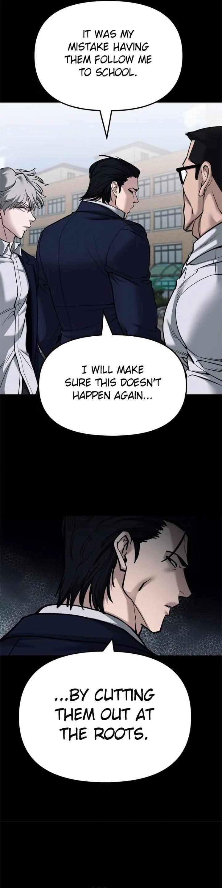 Read Designated Bully Manga Online