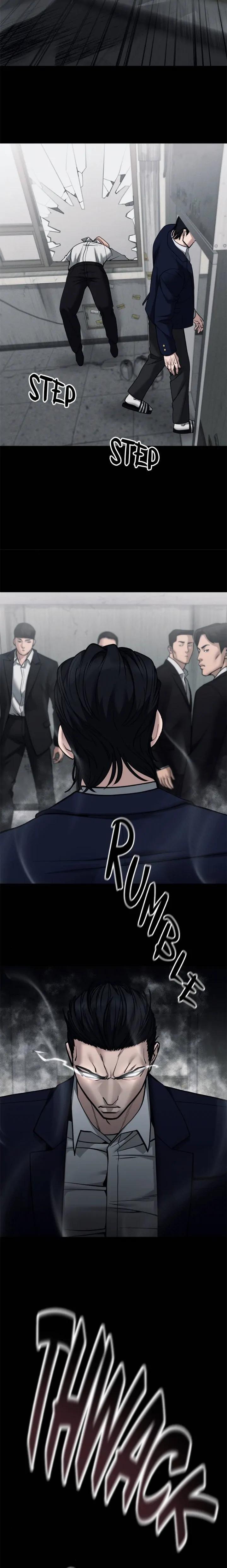 Read Designated Bully Manga Online