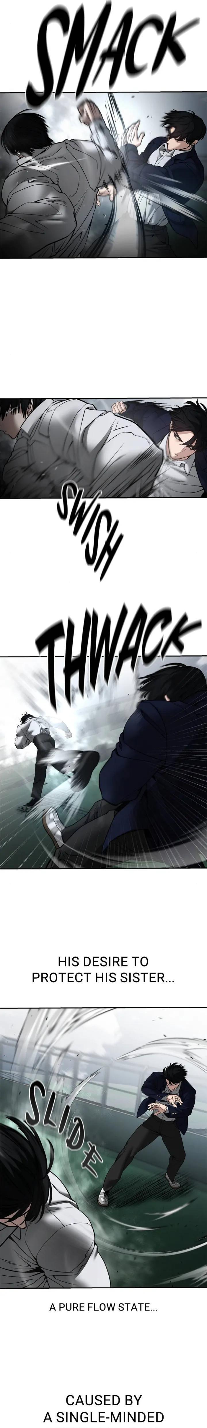 Read Designated Bully Manga Online