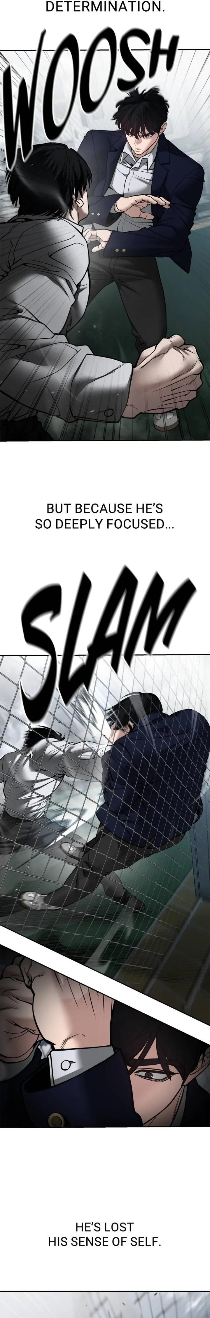 Read Designated Bully Manga Online
