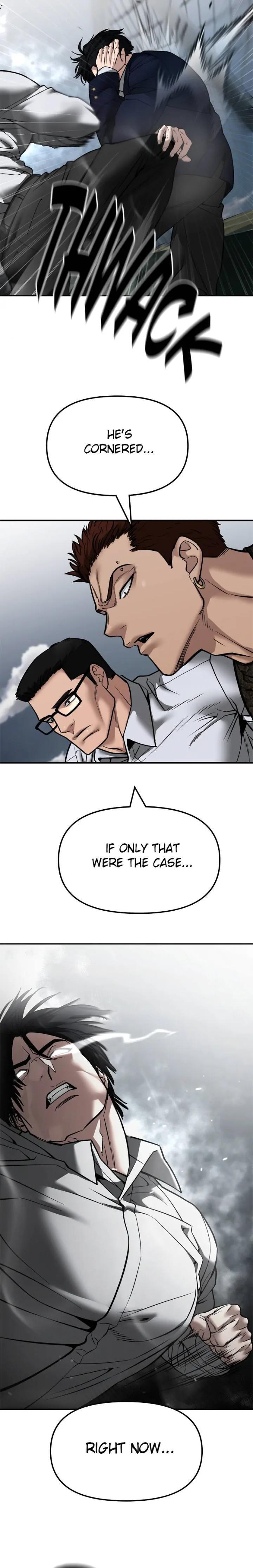 Read Designated Bully Manga Online