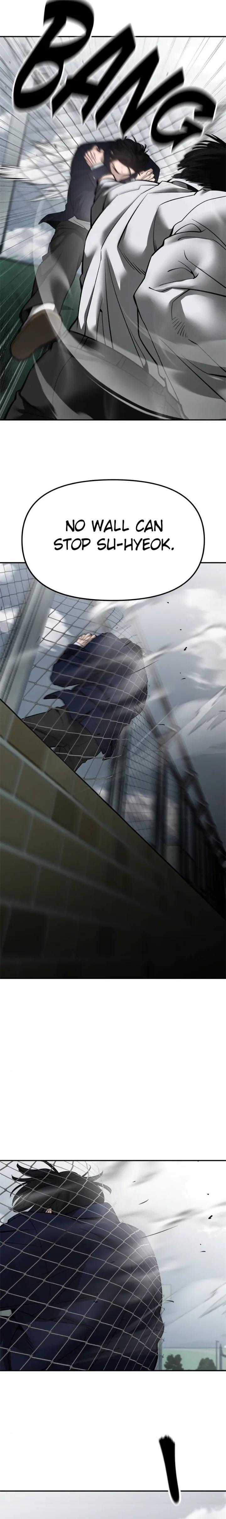 Read Designated Bully Manga Online