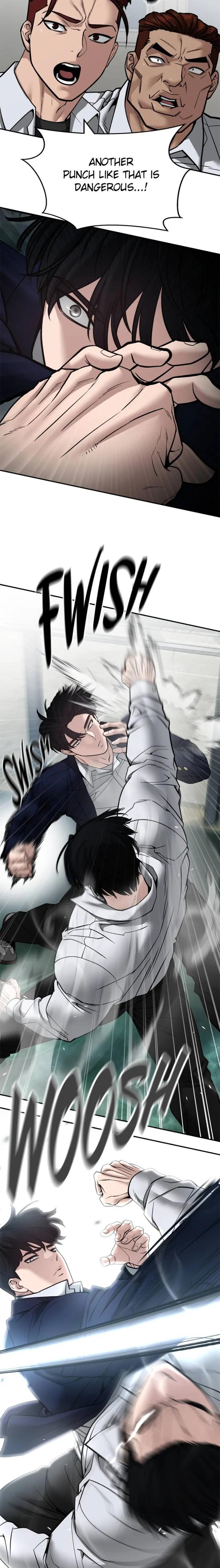 Read Designated Bully Manga Online