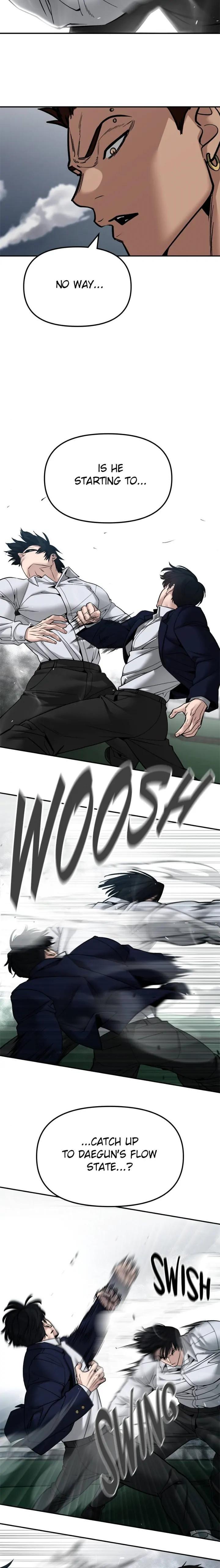 Read Designated Bully Manga Online
