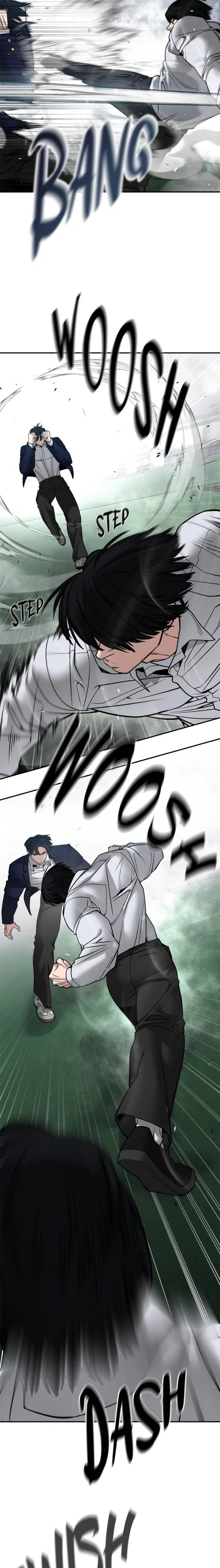 Read Designated Bully Manga Online
