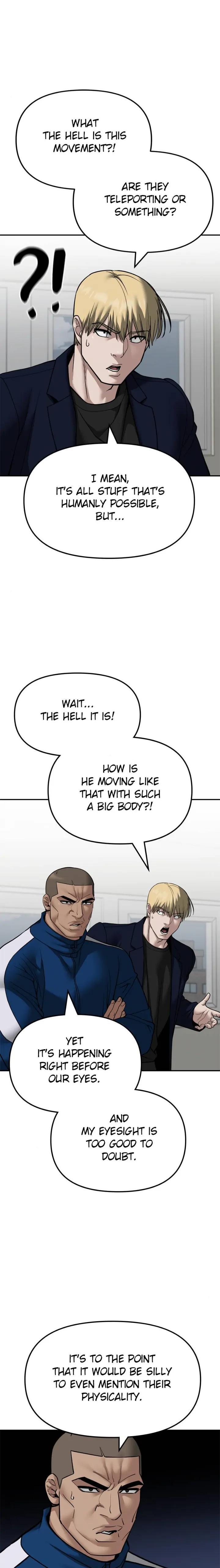 Read Designated Bully Manga Online