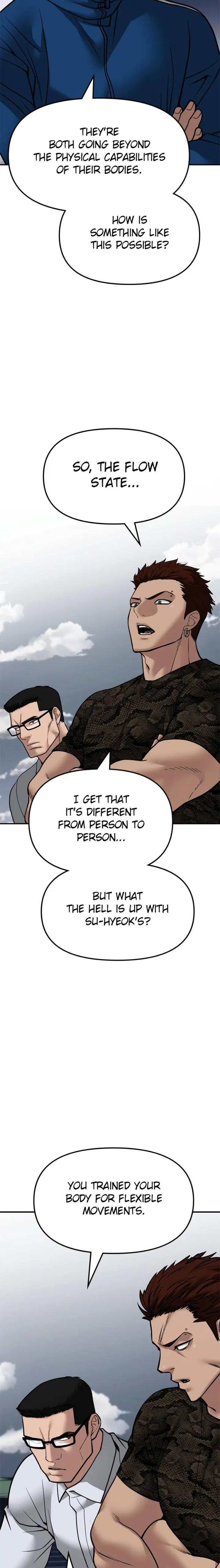 Read Designated Bully Manga Online