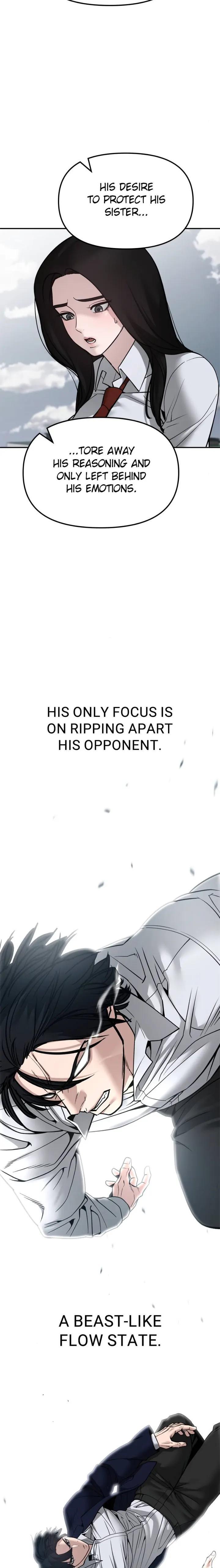 Read Designated Bully Manga Online