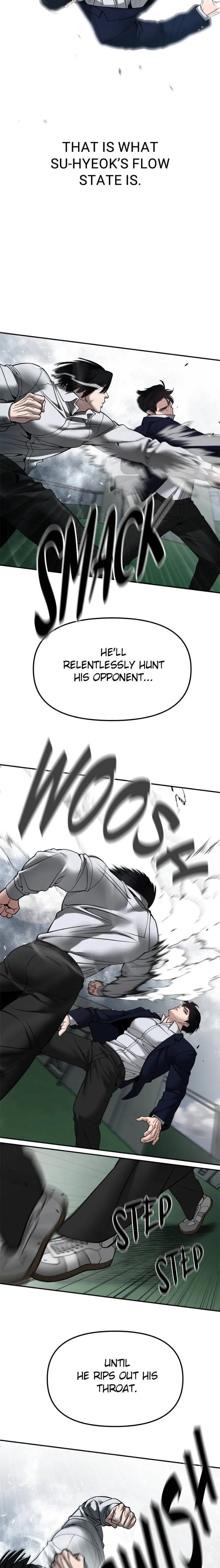 Read Designated Bully Manga Online