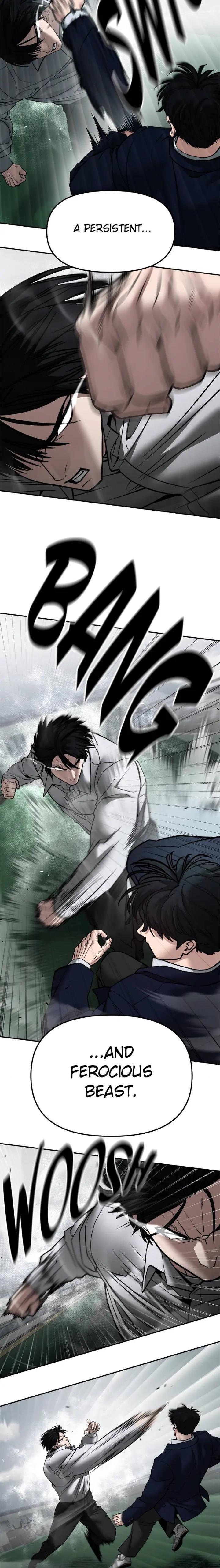 Read Designated Bully Manga Online