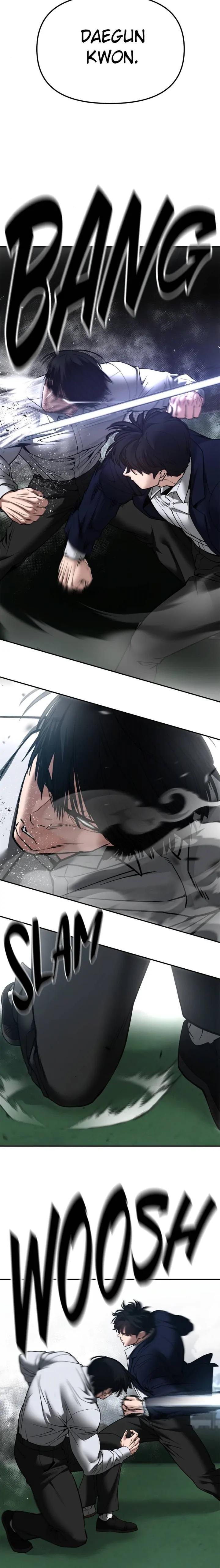 Read Designated Bully Manga Online