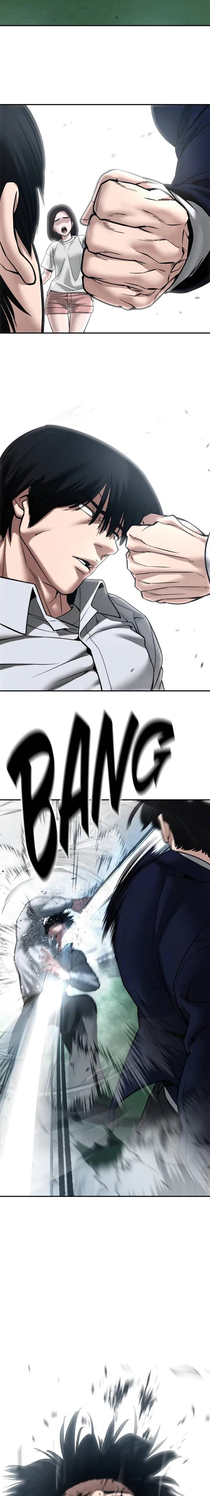Read Designated Bully Manga Online