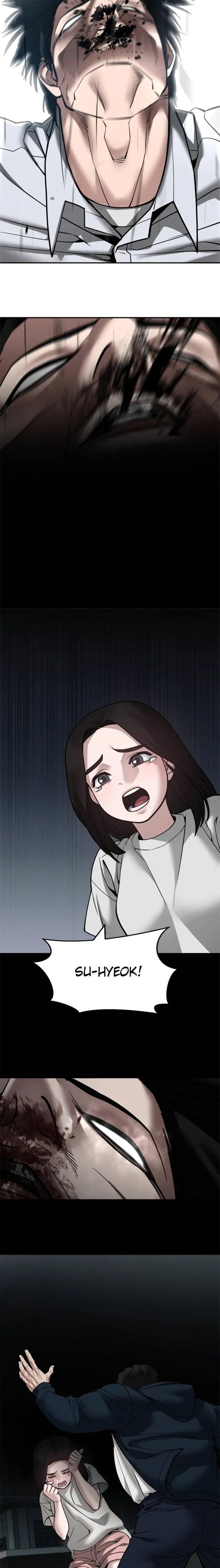 Read Designated Bully Manga Online