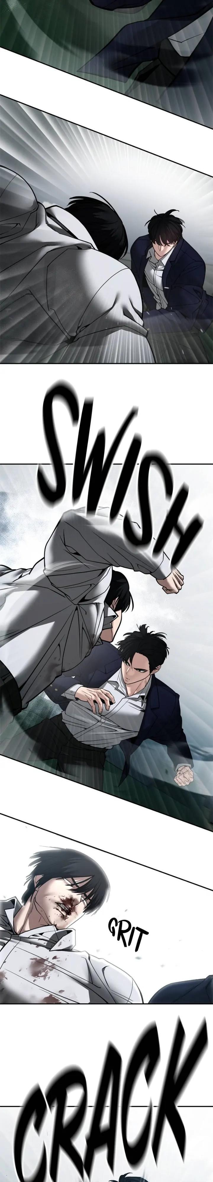 Read Designated Bully Manga Online