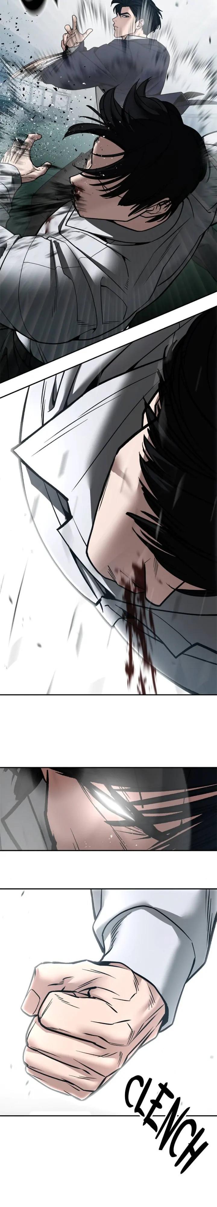 Read Designated Bully Manga Online