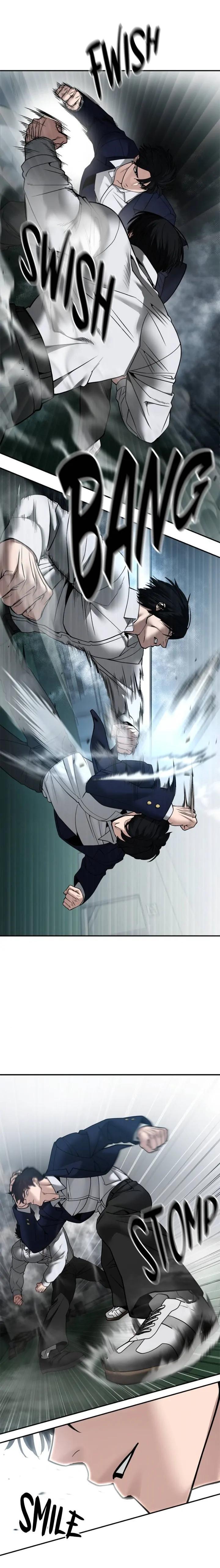 Read Designated Bully Manga Online