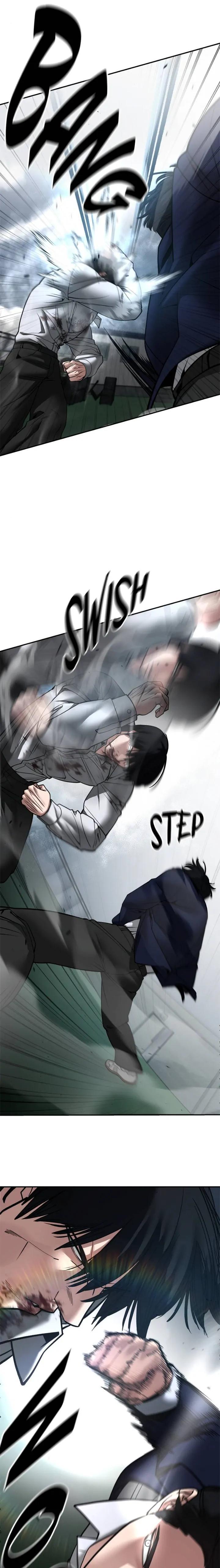 Read Designated Bully Manga Online