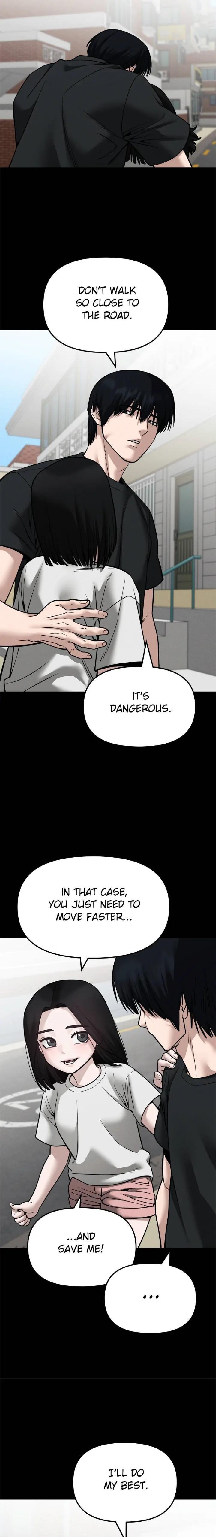 Read Designated Bully Manga Online