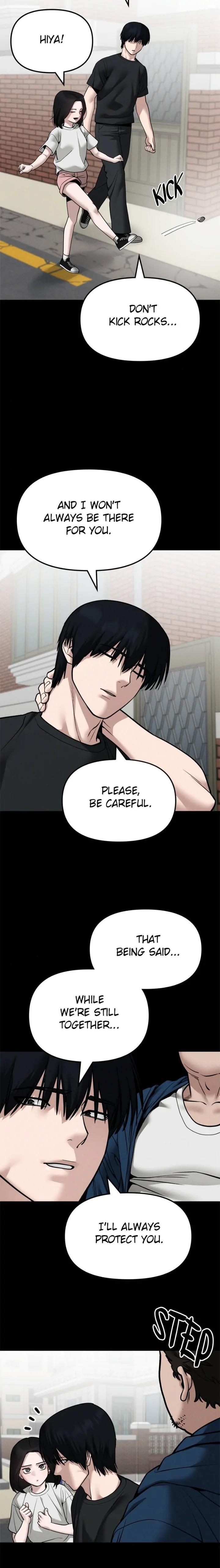 Read Designated Bully Manga Online