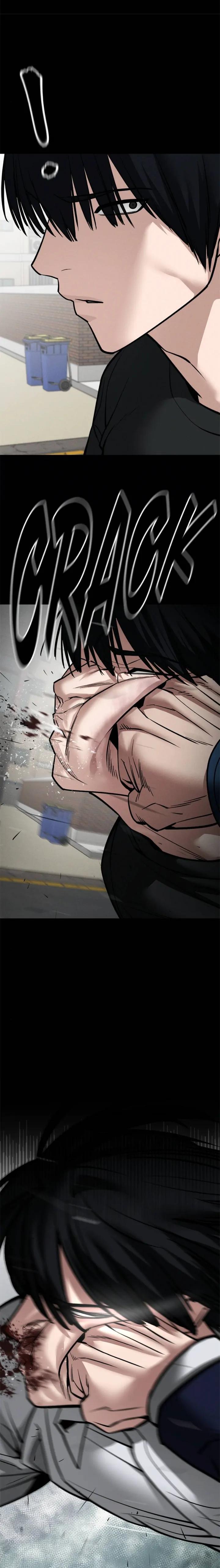 Read Designated Bully Manga Online