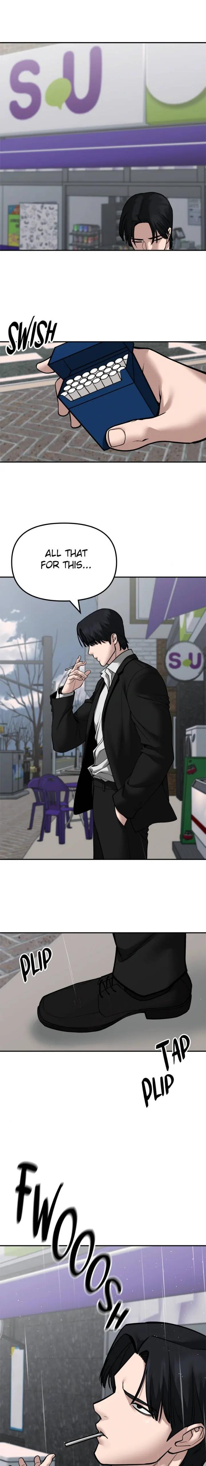 Read Designated Bully Manga Online