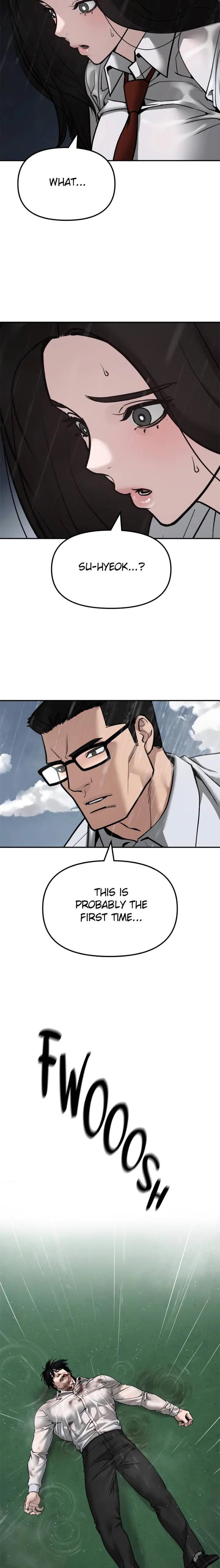 Read Designated Bully Manga Online