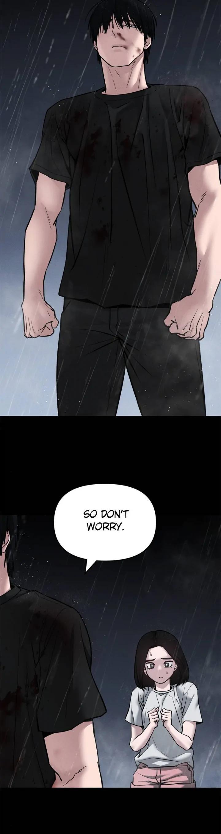 Read Designated Bully Manga Online