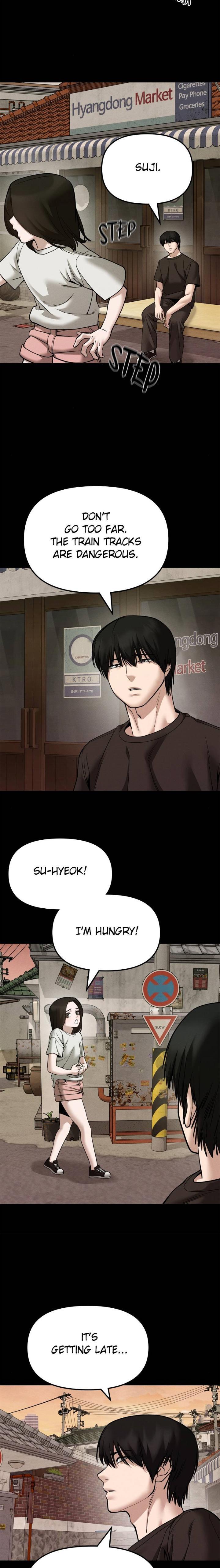 Read Designated Bully Manga Online