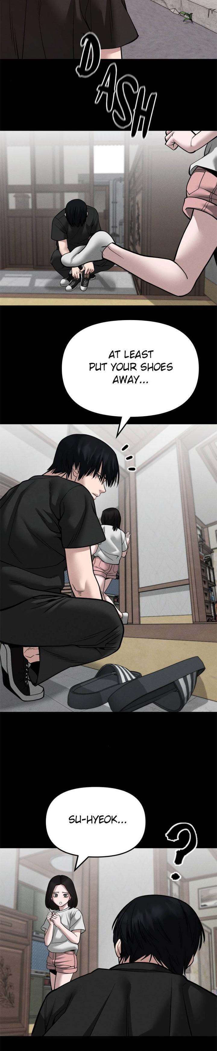 Read Designated Bully Manga Online