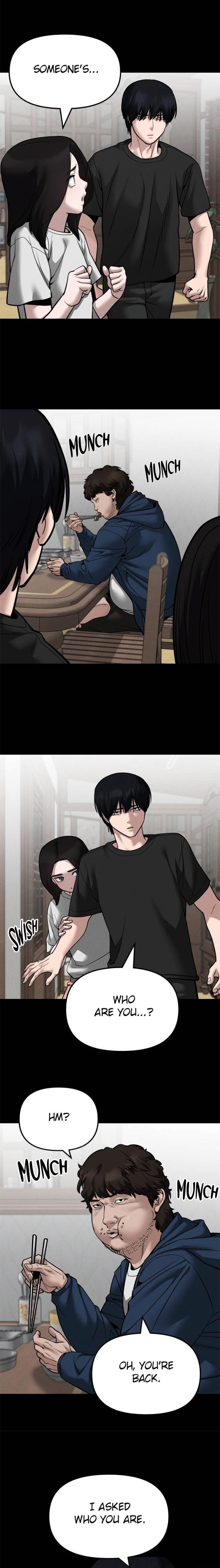 Read Designated Bully Manga Online