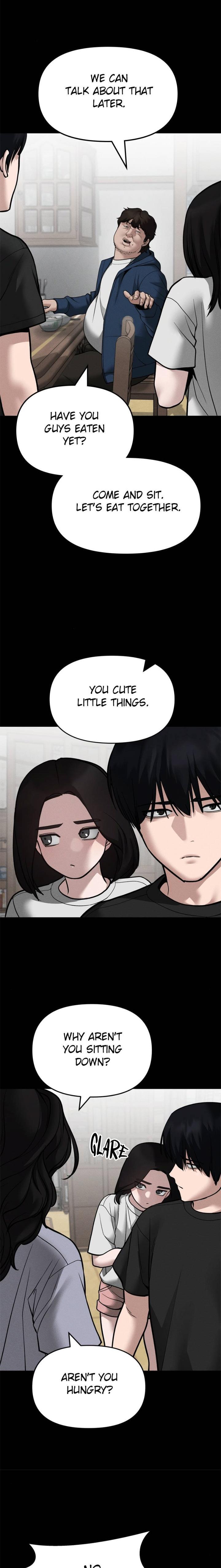 Read Designated Bully Manga Online