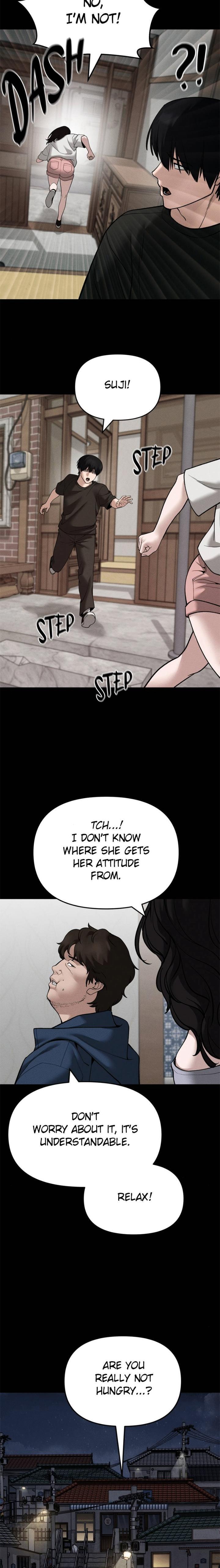 Read Designated Bully Manga Online