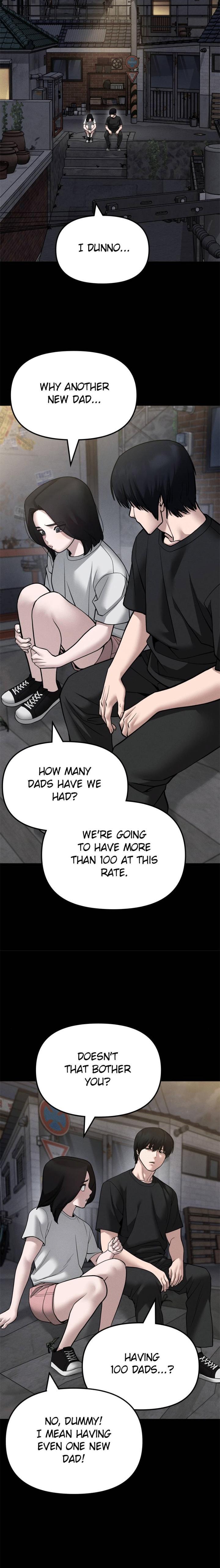 Read Designated Bully Manga Online