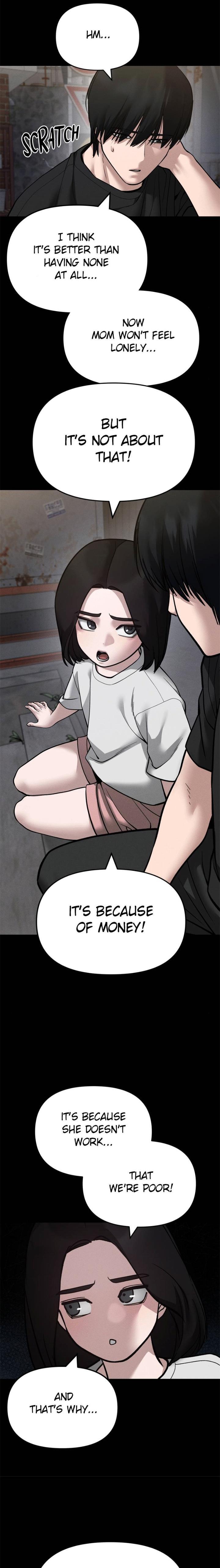 Read Designated Bully Manga Online