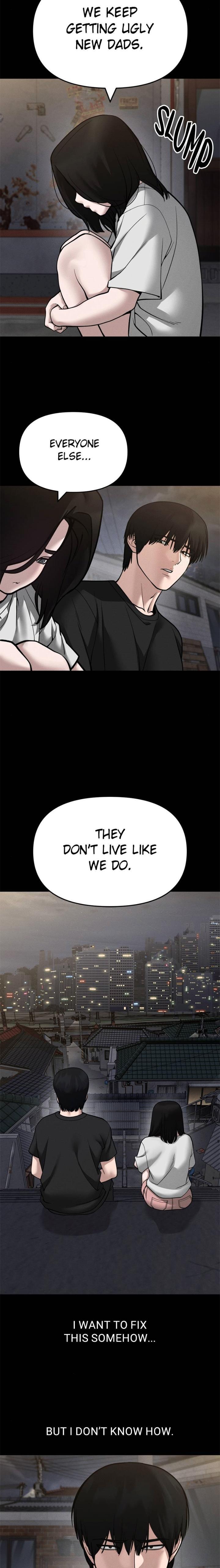 Read Designated Bully Manga Online