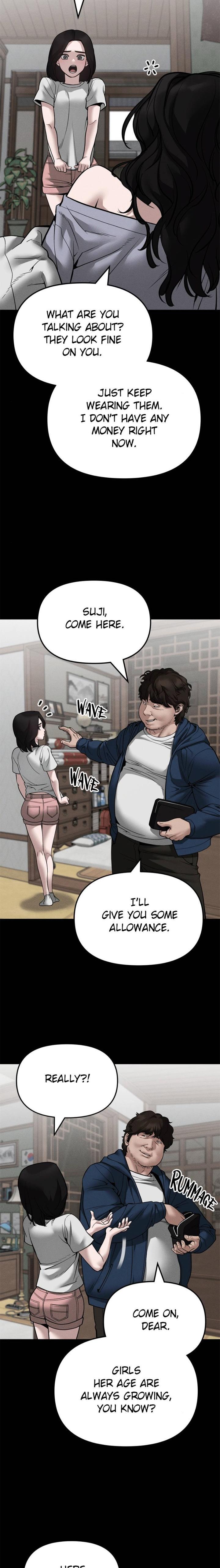 Read Designated Bully Manga Online