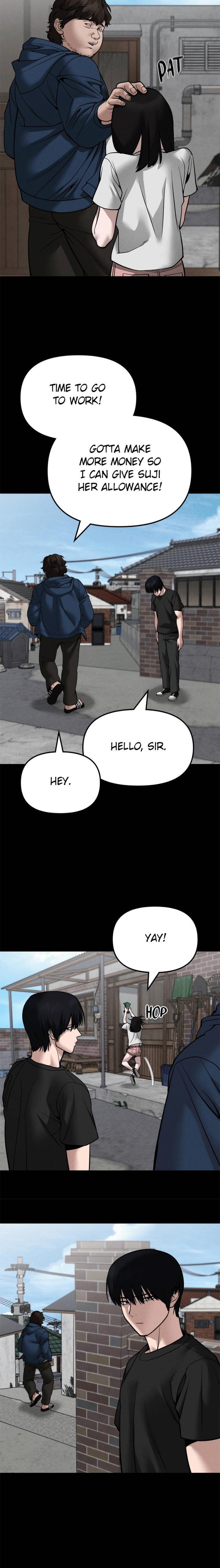 Read Designated Bully Manga Online