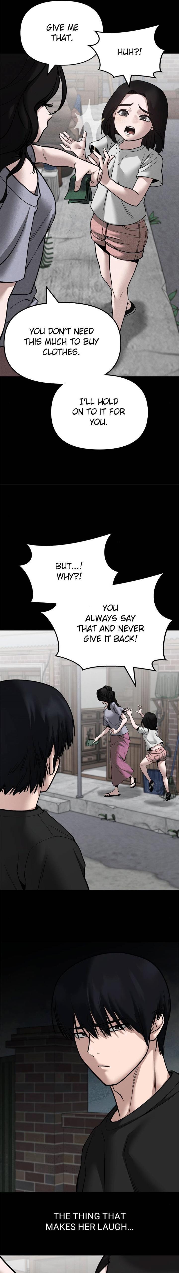 Read Designated Bully Manga Online