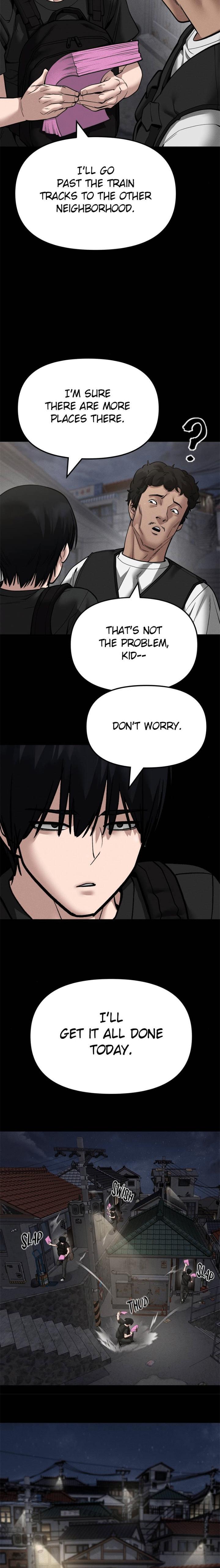 Read Designated Bully Manga Online