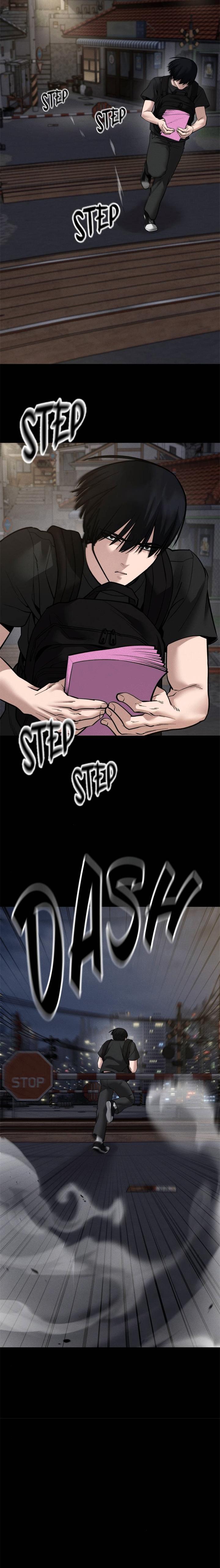 Read Designated Bully Manga Online