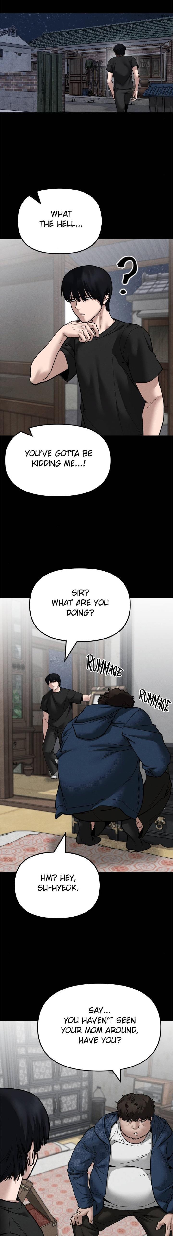 Read Designated Bully Manga Online