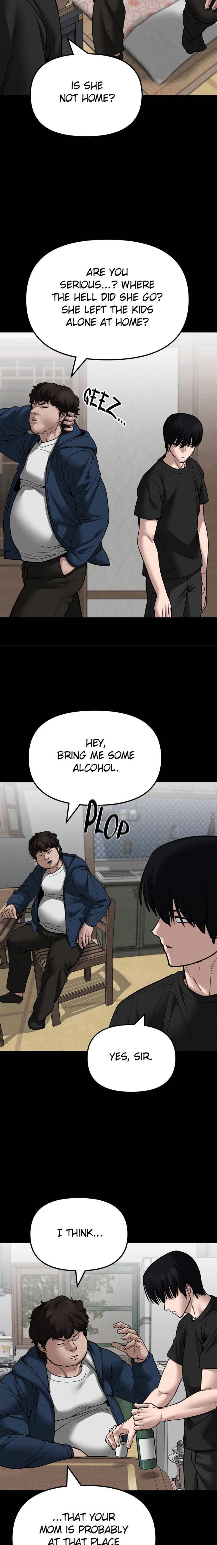 Read Designated Bully Manga Online